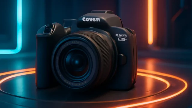 Canon EOS R10: Câmera Mirrorless Híbrida de 24,2 MP com Vídeo 4K