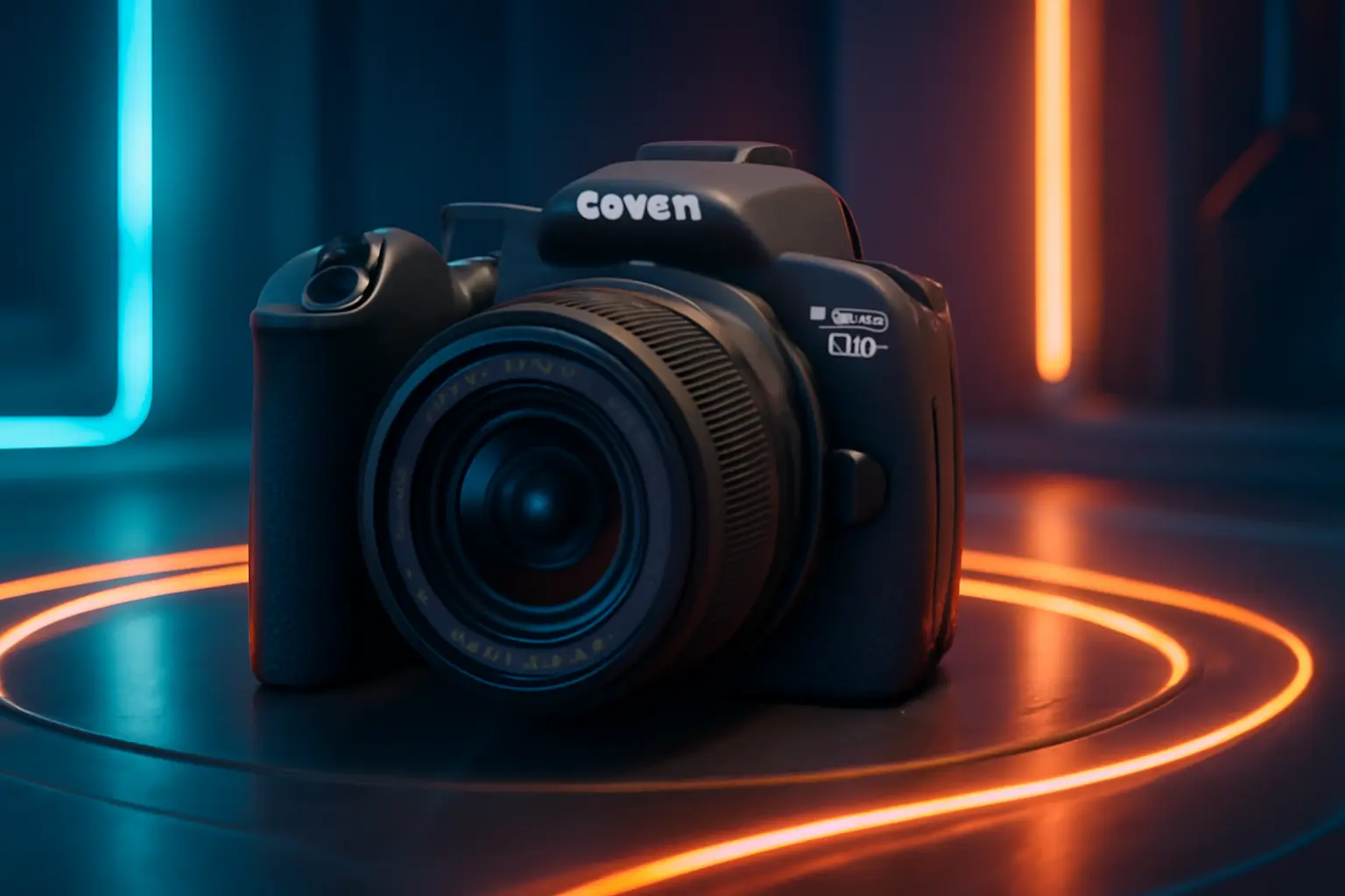 Canon EOS R10: Câmera Mirrorless Híbrida de 24,2 MP com Vídeo 4K