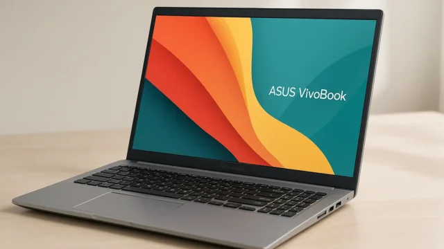 Notebook ASUS VivoBook Go 15: Ryzen 5 e 512GB SSD