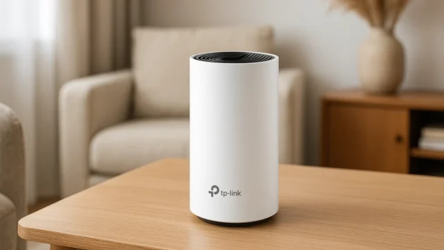 Roteador TP-Link DECO M3 com Wi-Fi Mesh Dual Band