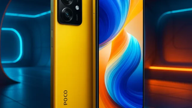 POCO X6 Pro 5G: desempenho insano, tela AMOLED e 5G