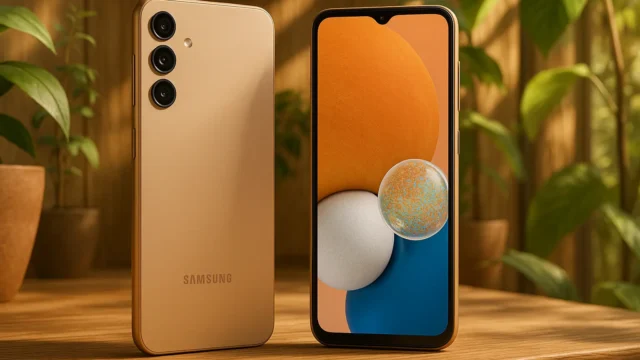 Samsung Galaxy A15 5G com 256GB: desempenho e conectividade acessíveis