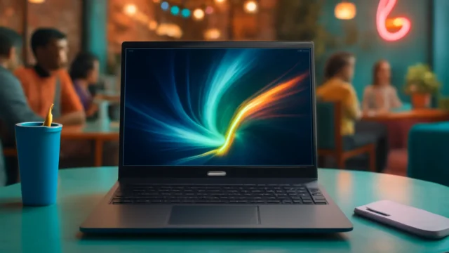Notebook Positivo Vision C15 Lumina Bar: conectividade e eficiência