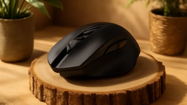 Razer Mouse para Jogos Sem Fio Personalizável Basilisk V3 X HyperSpeed: Sensor Óptico 18K e Interruptores Mecânicos Gen-2