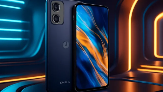 Smartphone Motorola Moto G75 5G: Desempenho e Resistência com IA e Câmera Sony 50MP