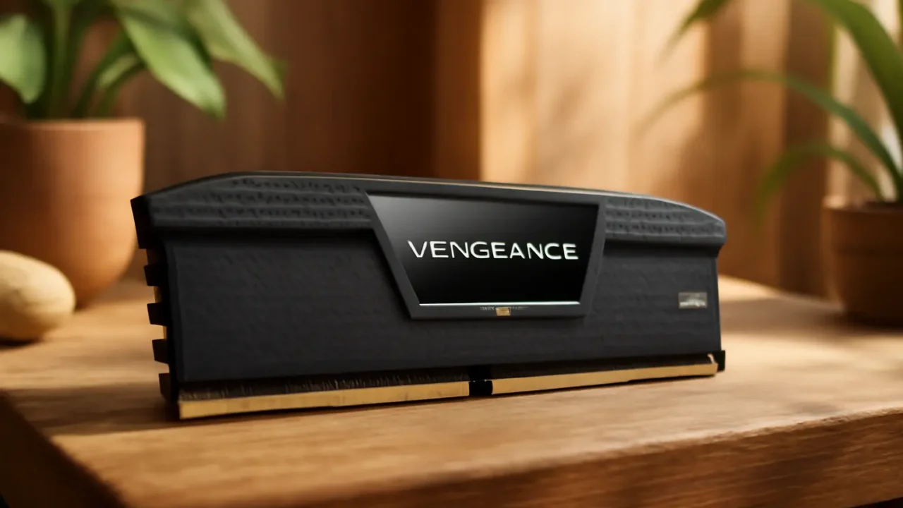 CORSAIR Memória Vengeance DDR5 32GB 6000MHz CL36: Desempenho Superior para Seu PC