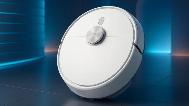 Robô Aspirador Xiaomi Mop 2 Lite: prático, inteligente e conectado