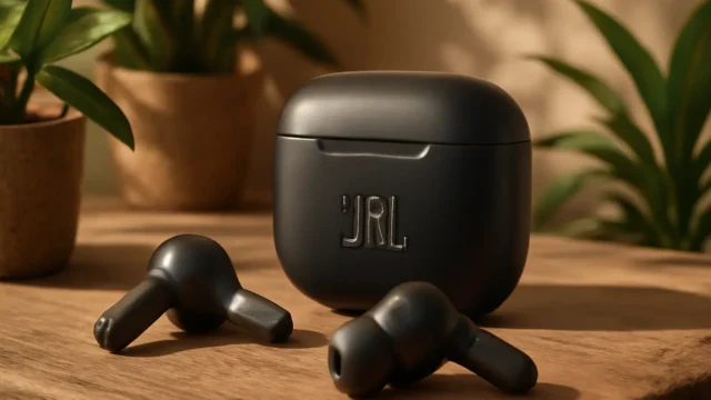 JBL Fone de Ouvido Sem Fio Live Pro 2 - Preto: Som Poderoso e Conforto Inigualável