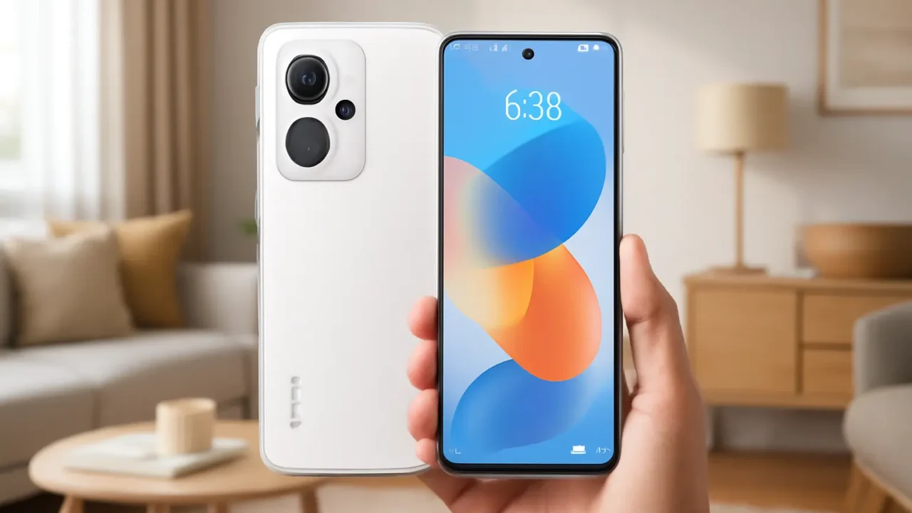 Smartphone Xiaomi Redmi Note 13 Pro 5G 8 GB de RAM 256 GB de ROM Branco White - Avaliação Completa