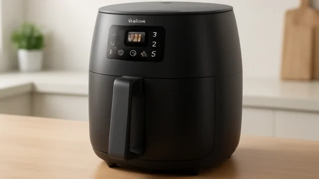 Fritadeira Airfryer Digital Série 2000 XL, Philips Walita, 6,2 litros, Tecnologia RapidAir