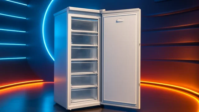 Freezer Vertical Philco PFV165B A+++ 140L 127V: Capacidade e Eficiência