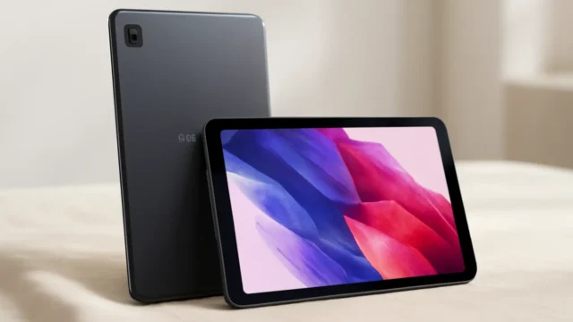 Tablet Samsung Galaxy A7 Lite: Desempenho e Tela Imersiva de 8.7"