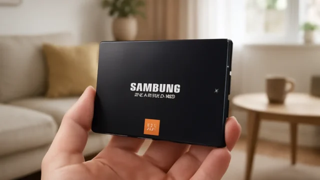 Samsung SSD 860 EVO 1TB: Desempenho e Confiabilidade