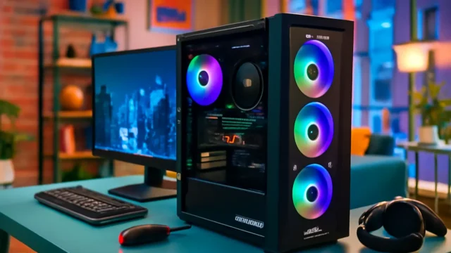 PC GAMER AMD RYZEN 3 3200G 16GB (RADEON VEGA 8 INTEGRADO) SSD 240GB, 500W 80 PLUS, NEOLOGIC - NLI84263: Desempenho e Custo Benefício