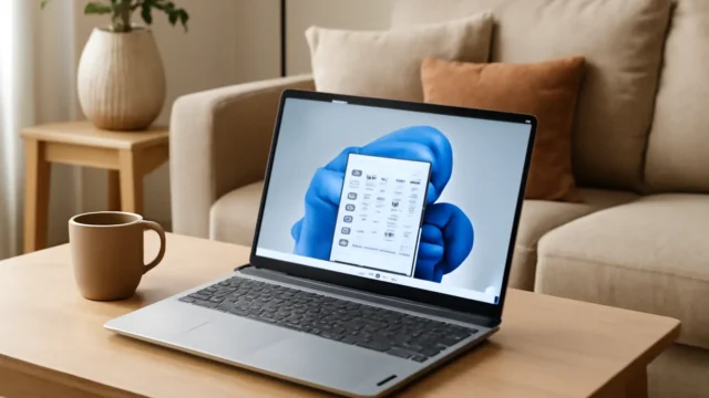 Notebook Lenovo Ultrafino IdeaPad 3i i7 8GB 256GB SSD Placa de Vídeo Dedicada Linux 15.6"