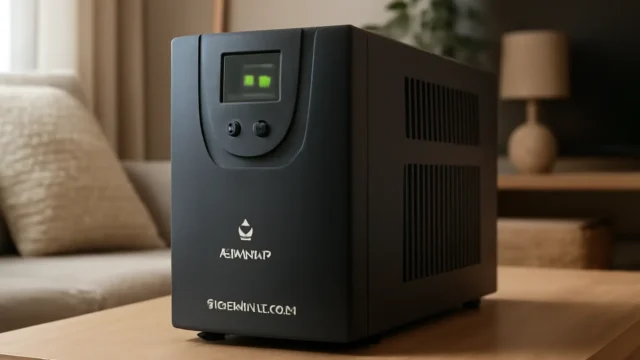 RAGTECH – Nobreak New Easy Way NEW 1500 – 1.500VA/1.050W