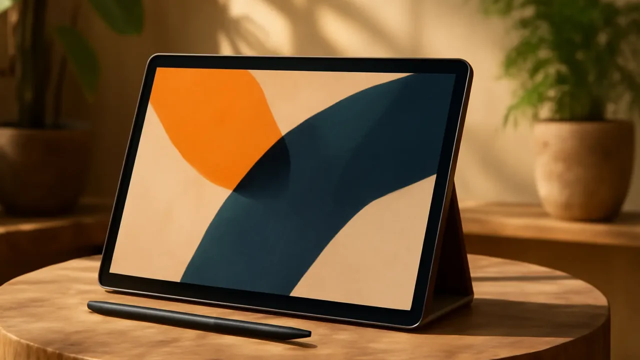 Galaxy Tab S9 FE: Tablet de 10,9" com Excelente Custo-Benefício