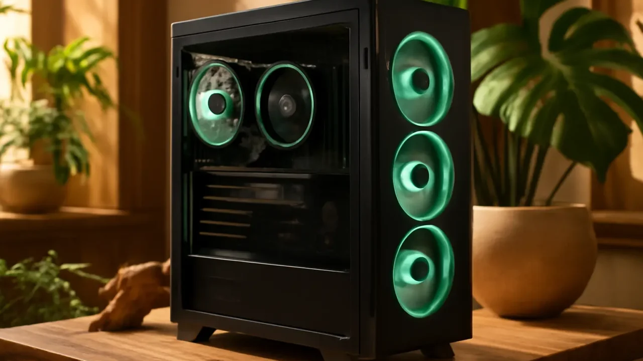 PC Gamer Mancer, Ryzen 3 3200G, Radeon Vega 8, 16GB DDR4, SSD 480GB, Fonte 500W 80 Plus - Avaliação Completa