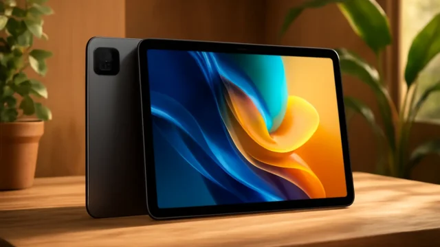 DOOGEE Tablet T30S: 11 Polegadas, 16GB de RAM e 256GB de ROM