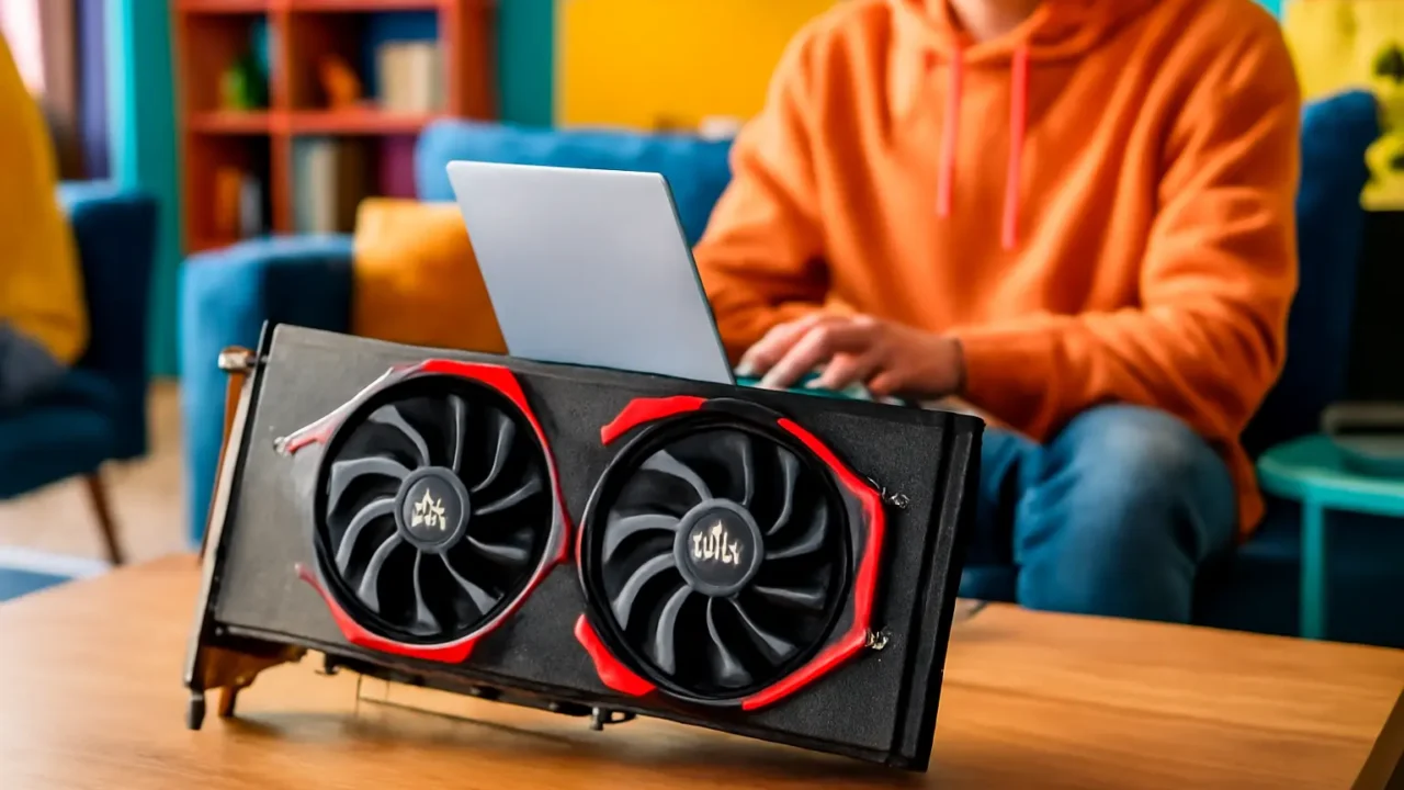 Mllse Placa Gráfica RX 5700 XT: Desempenho e Eficiência para Gamers