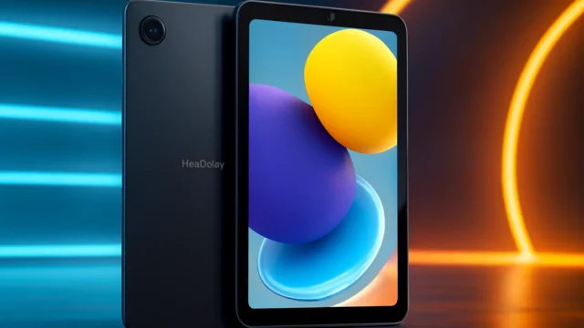 Tablet Samsung Tab A9 64GB 4GB RAM 4G Funcionalidade de Celular