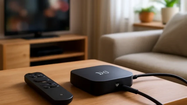 Receptor 4k TV Sem Mensalidade: Funcionalidade e Conectividade de Alta Qualidade