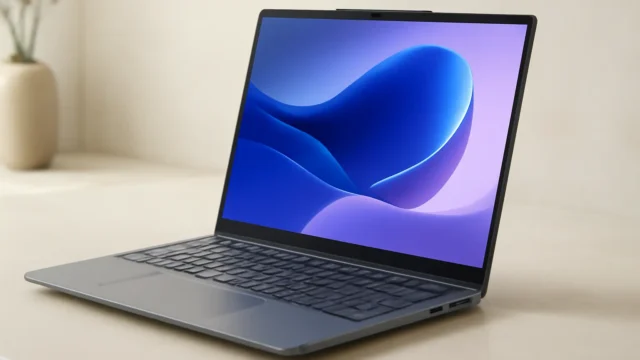 Notebook Yoga Slim 7i Intel Core Ultra 5: Desempenho e Design Elegante