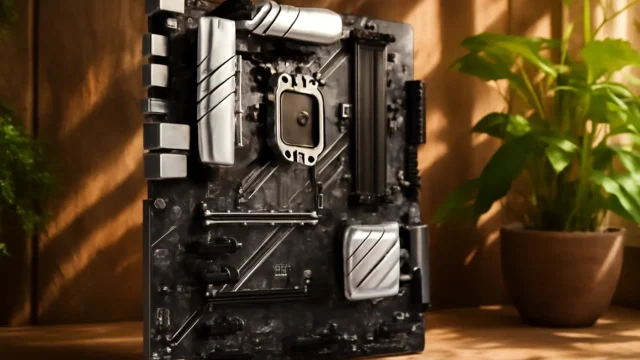 Placa Mãe Asus PRIME Z790-P: Desempenho e Conectividade Avançada