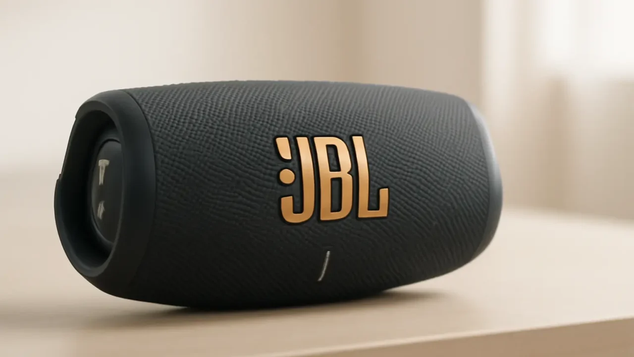 JBL Charge 5 Caixa de Som Bluetooth à Prova D'Água e Poeira