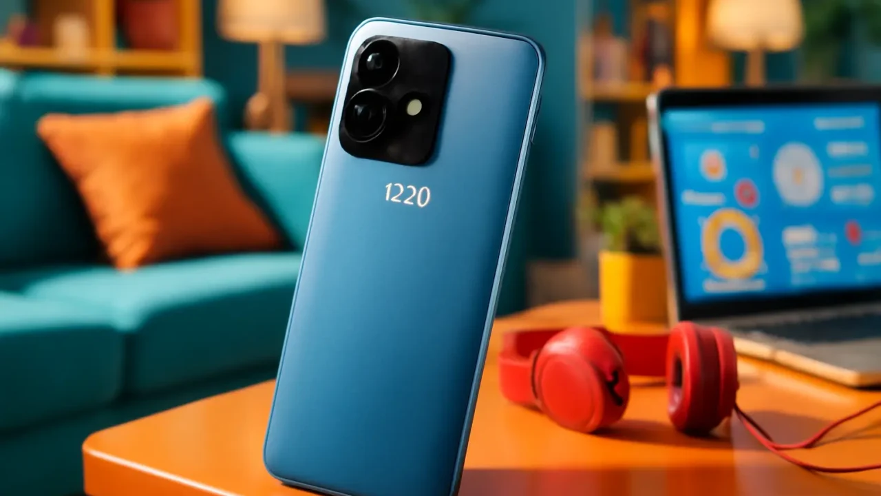 Xiaomi Smartphone POCO C75 4G 128GB/256GB: Desempenho Imbatível a um Preço Acessível