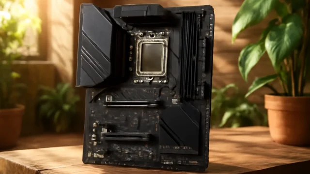 Placa Mãe AsRock B650 PG Lightning: Desempenho e Conectividade para sua Montagem