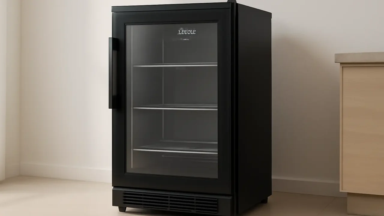 Cervejeira Eos Bierhaus 98 Litros Frost Free Ece100 110v: Desempenho e Design Inovador para sua Cozinha