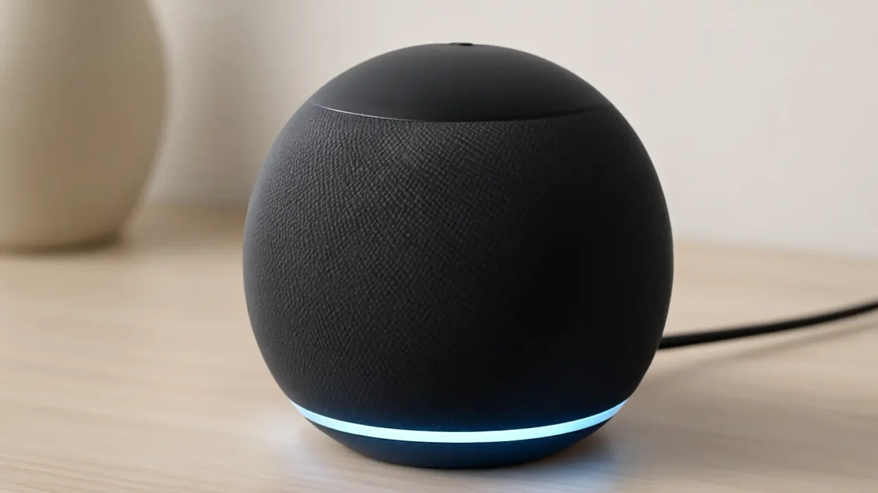 Echo Dot 5ª Geração | Som de Qualidade Superior