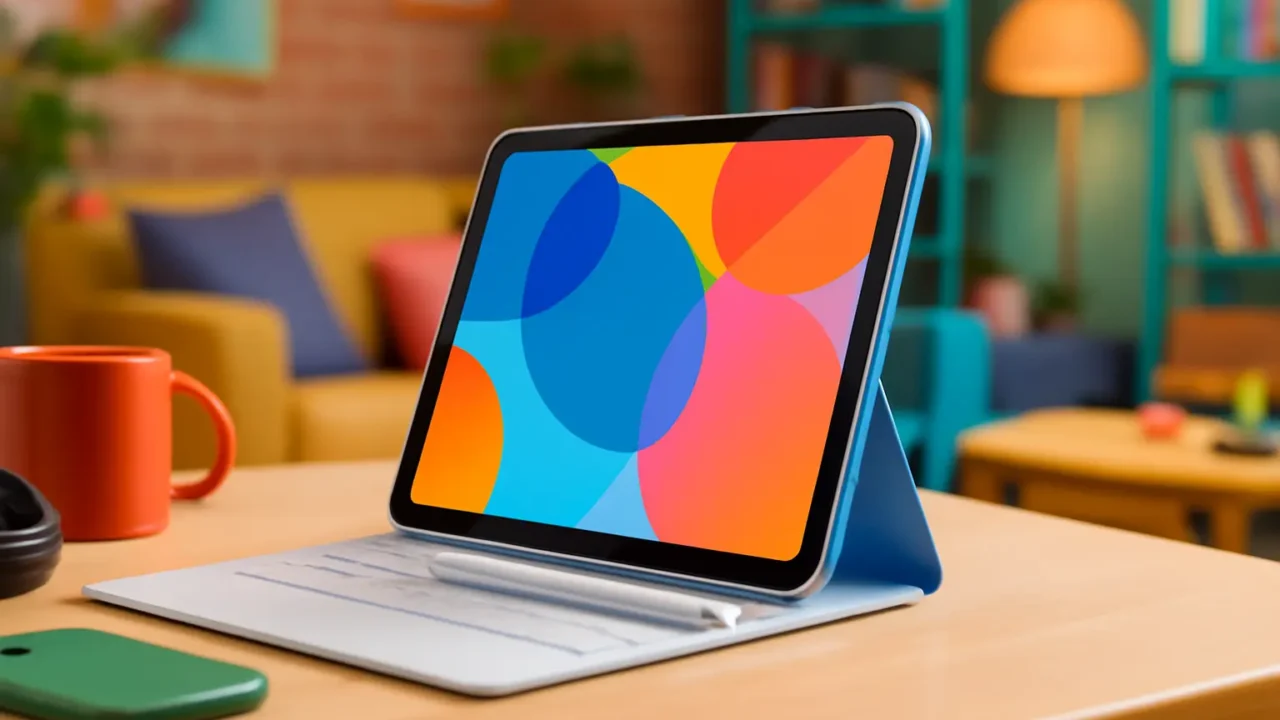 iPad da Apple (10ª Geração): Potência e Versatilidade no Seu Dia a Dia