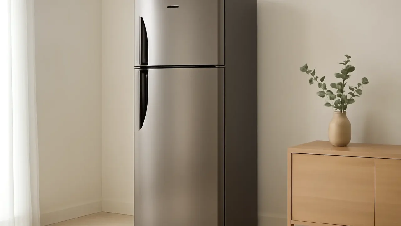 Geladeira Consul Frost Free Duplex 386 Litros com Altura Flex CRM44AB