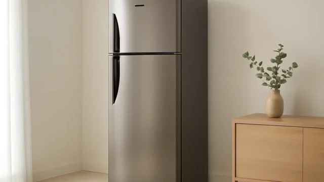 Geladeira Consul Frost Free Duplex 386 Litros com Altura Flex CRM44AB