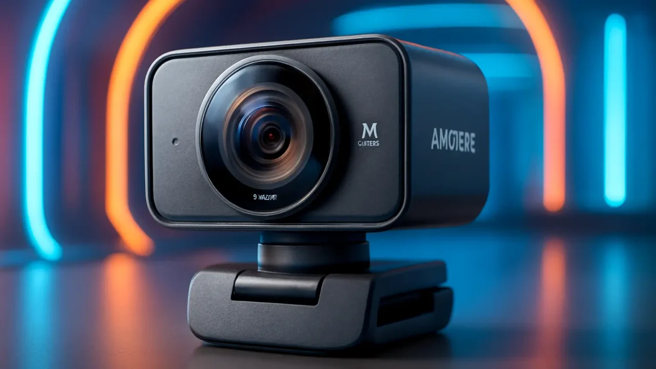 Anker Webcam PowerConf C200 2K: Qualidade e Funcionalidade Para Suas Reuniões