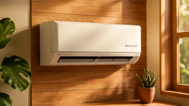 Ar-condicionado Split 9000 Btus Springer Midea Airvolution High Wall Fixo Só Frio