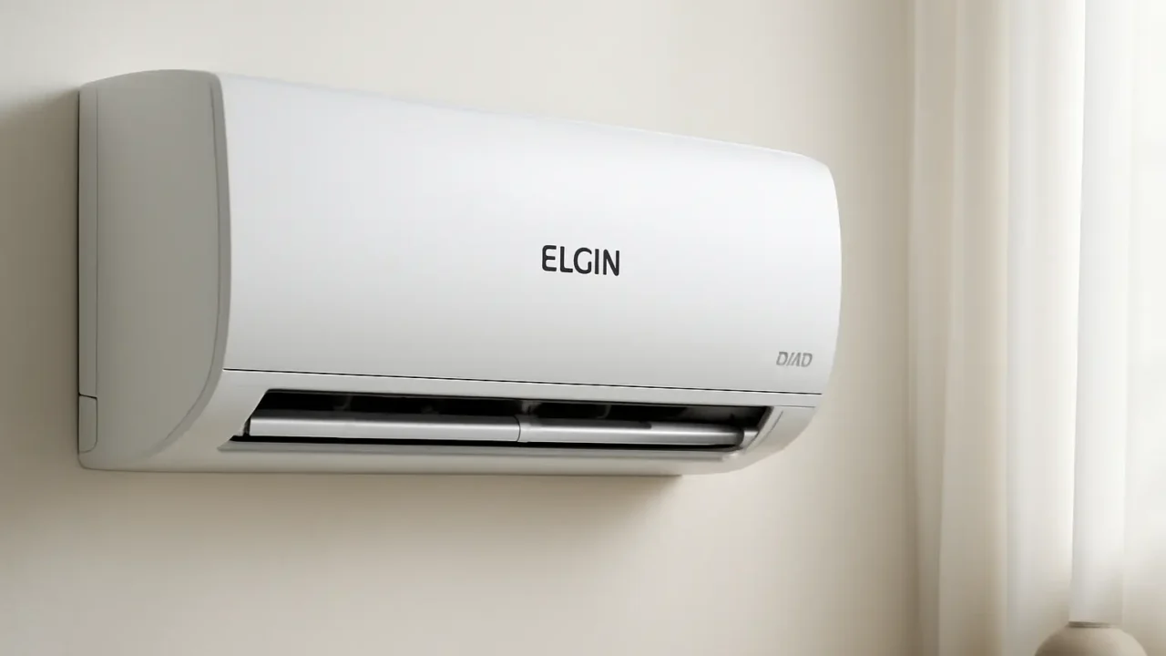 Ar Condicionado Inverter Elgin Eco II 9000 Btus Frio 220v R-32 Wi-Fi: Desempenho e Eficiência
