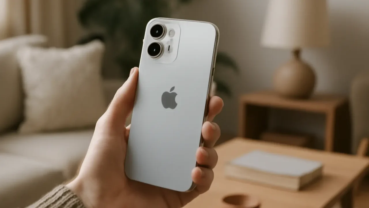 Apple iPhone 16 256 GB – Câmera 48 MP, Chip A18 e Maior Duração de Bateria
