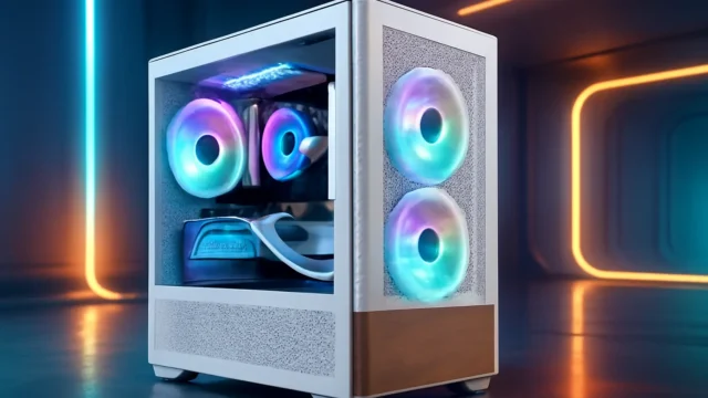 Lian Li Chassi Micro Fator de Forma A3-mATX-WD-26,3L