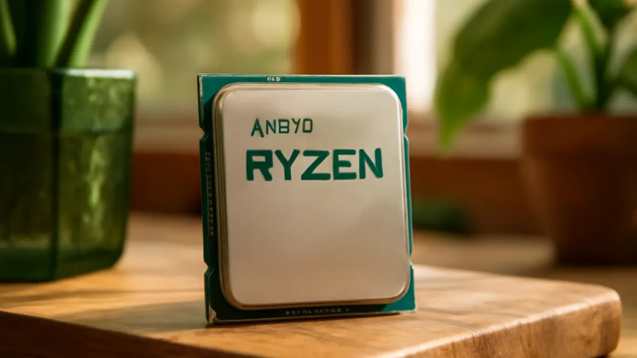 Processador AMD Ryzen 5 8500G 3.5GHz: Desempenho e Características