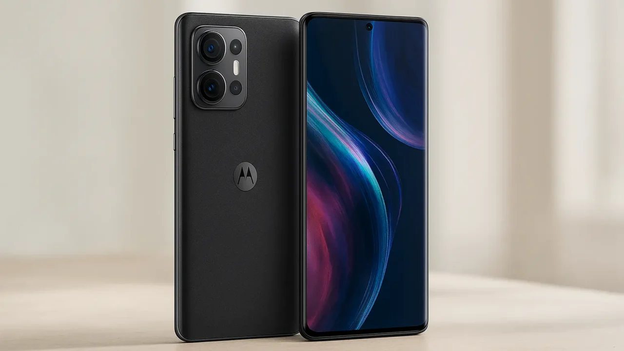 Motorola Edge 50 Pro 5G: Poder em Cada Detalhe