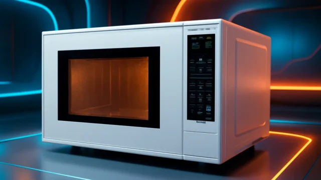 Micro-ondas Panasonic NN-ST25LWRUN 21L Branco: Desempenho e Inovação