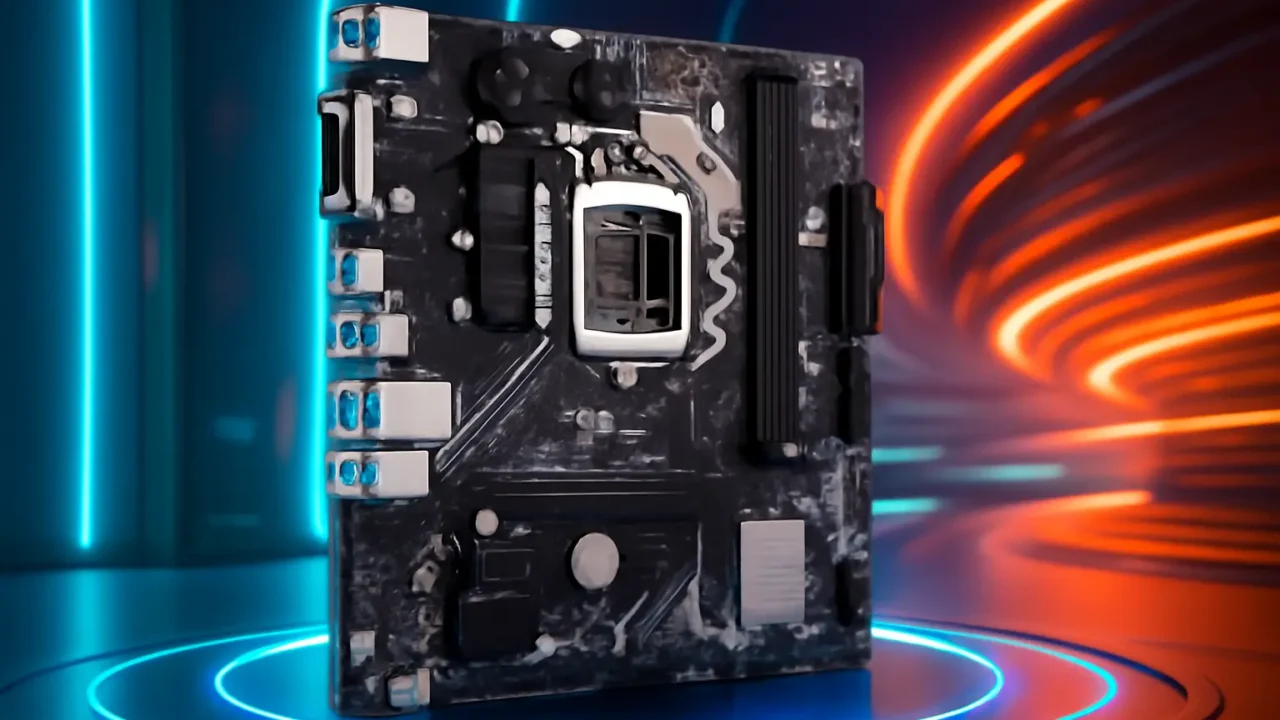 Placa Mãe Asus PRIME H510M-K R2.0: Desempenho e Conectividade Superior