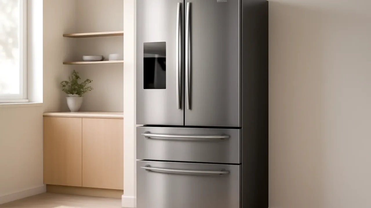 Geladeira Brastemp French Door Frost Free A+++ 554l Inox BRO85AK - 127v: Desempenho e Eficiência