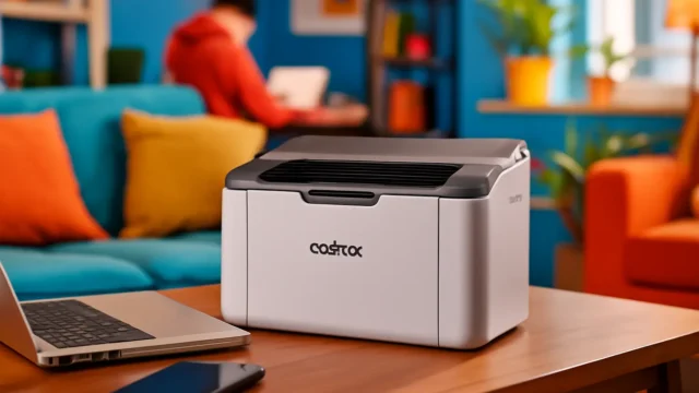 Impressora Brother Laser HL1222 Mono USB