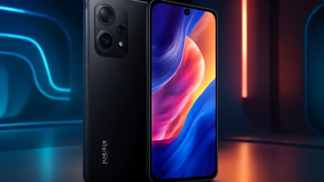 Smartphone Xiaomi Redmi Note 14 Pro 5G Midnight Black - Desempenho e Conectividade