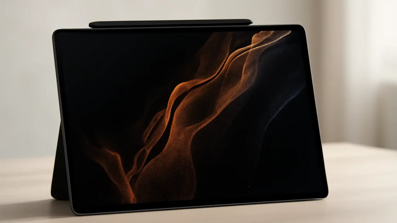 Samsung Galaxy Tab S9 Ultra 512GB - Desempenho e Qualidade Imersiva