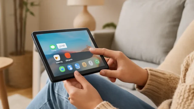 Xiaomi Redmi Pad SE 8.7 - Desempenho e Funcionalidade em um Tablet Compacto